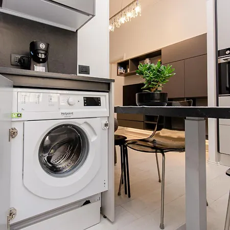 Апартаменты Vivimihome - Chic Corso Buenos Aires