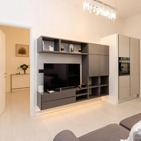 Vivimihome - Chic Corso Buenos Aires アパート *