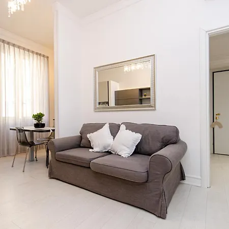 Vivimihome - Rifugio Chic A Buenos Aires Apartment Milan