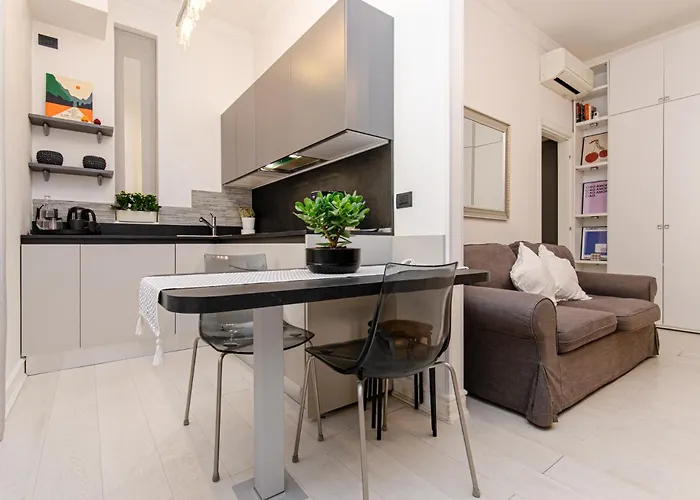 Vivimihome - Rifugio Chic A Buenos Aires ميلان