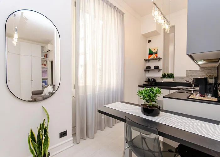شقة Vivimihome - Rifugio Chic A Buenos Aires *