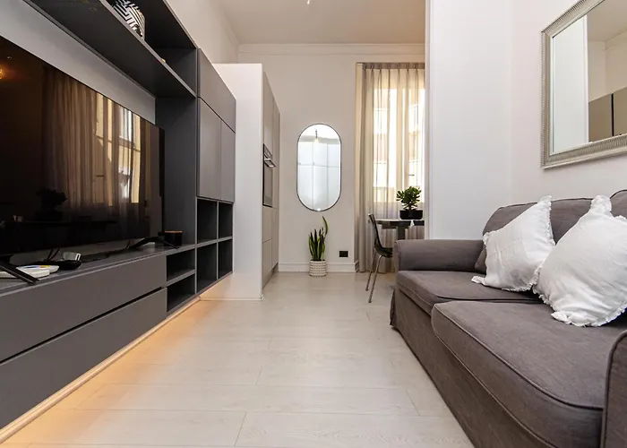 Vivimihome - Rifugio Chic A Buenos Aires * ميلان
