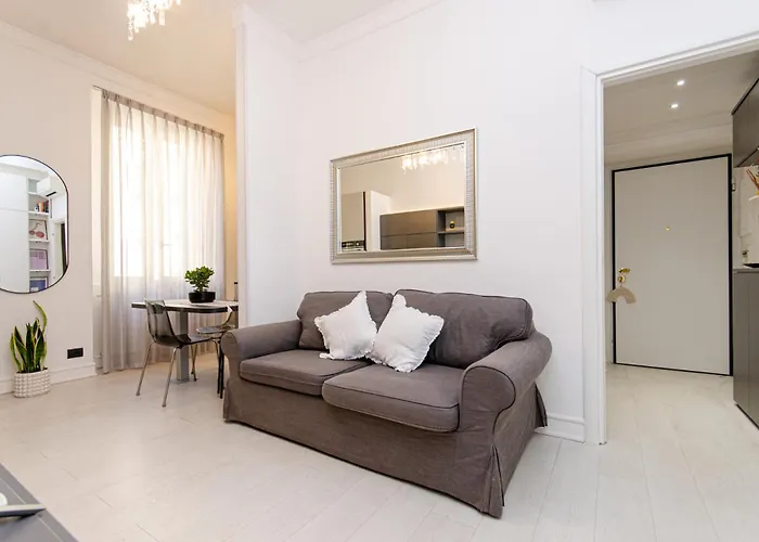 Vivimihome - Rifugio Chic A Buenos Aires شقة ميلان