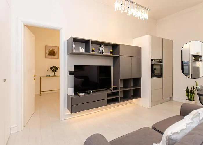 Vivimihome - Rifugio Chic A Buenos Aires شقة *